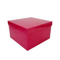 SET/10 GIFT BOX-MAGENTA