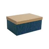 SET/12 GIFT BOX-TEXTURED WALLPAPER