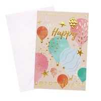 SOP FEMALE BIRTHDAY