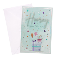 SOP FEMALE BIRTHDAY