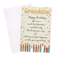 SOP GRANDSON