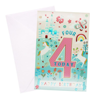 SOP AGE 4 GIRL