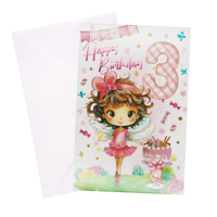 SOP AGE 3 GIRL