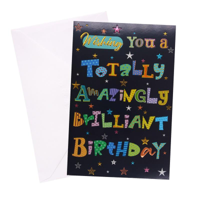SOP MALE BIRTHDAY