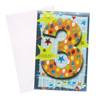SOP AGE 3 BOY
