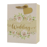 MED WEDDING GIFT BAG