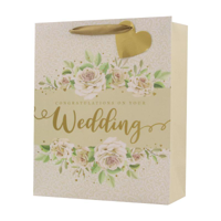 LRG WEDDING GIFT BAG