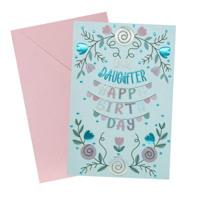 SWKY DAUGHTER TRADITIONAL