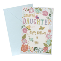SWKY DAUGHTER TRADITIONAL
