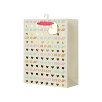 OH BABY GIFT BAG LRG