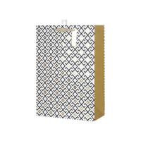 GEOMETRIC GIFT BAG XL