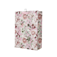 BLUSHING ROSES BAG XL