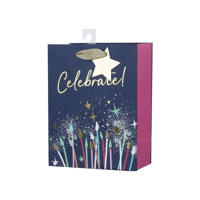 CELEBRATE CANDLE BAG MED