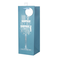 WINE GLASS BOTTLE BAG