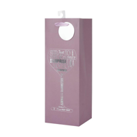 MARTINI GLASS BOTTLE BAG