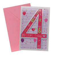 SWKY AGE 4 GIRL