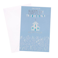 SOP NEW BABY BAPTISM