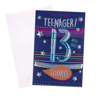 SOP AGE 13 GIRL