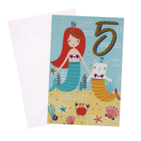 SOP AGE 5 GIRL