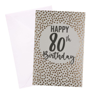 SOP AGE 80 MALE