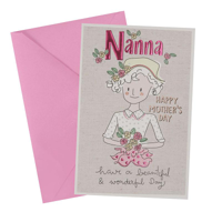 SOP MOTHERS DAY FOR NANNA
