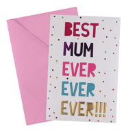 SOP NO ONE MUM