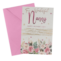 SOP MOTHERS DAY NANNY