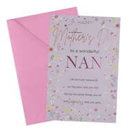 SOP MOTHERS DAY FOR NAN