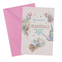 SOP MOTHERS DAY GRANDMA