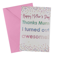 SOP MOTHERS DAY FOR MUMMY