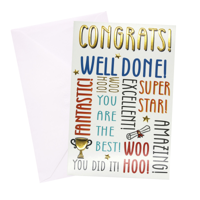 URBAN CONGRATS