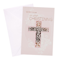 URBAN BABY GIRL CHRISTENING