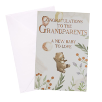 URBAN CONGRATS GRANDPARENTS