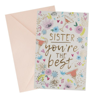 SWKY SISTER TRADITIONAL
