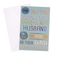 SOP FATHERSDAY HUSBAND