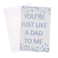 SOP FATHERSDAY LIKE A DAD TO ME