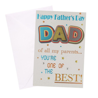 SOP FATHERSDAY