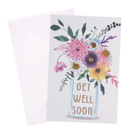 SOP GET WELL FEMALE