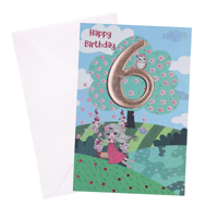 SOP AGE 6 GIRL