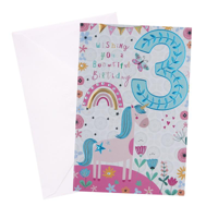 SOP AGE 3 GIRL