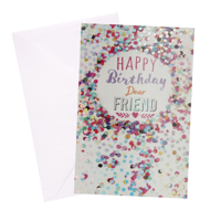 URBAN FEMALE BIRTHDAY FRIEND