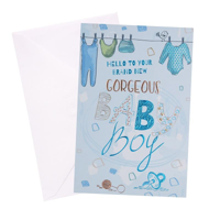 SOP NEW BABY BOY