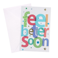 SOP GET WELL FEMALE