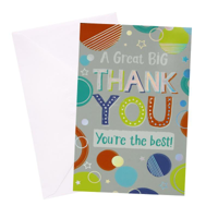 URBAN THANK YOU MALE