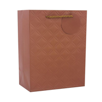 DIAMOND EMBOSSED GIFT BAG