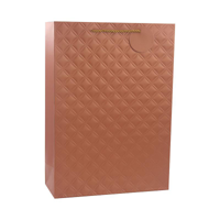 DIAMOND EMBOSSED GIFT BAG