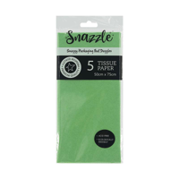 Green Tissue Wrap