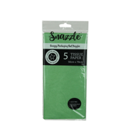 Green Tissue Wrap