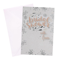 URBAN BRIDAL SHOWER