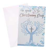 URBAN BABY BOY CHRISTENING